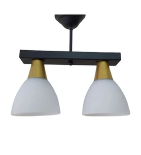 MYLİGHTS    MODERN SPOR  İKLİ SIRALI AVİZE 30CM