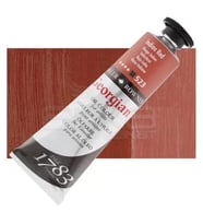 Daler Rowney Georgian Yağlı Boya 38ml 523 Indian Red