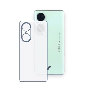 SChitec REEDER S19 Max Pro S Edge Uyumlu Arka Yüzey Hidrojel Koruyucu Film