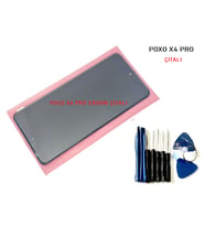 Xiaomi POCO X4 PRO Uyumlu Lcd Ekran Dokunmatik - FULL ÇITALI +TAMİR SETİ