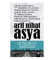 Dualar ve Aminler