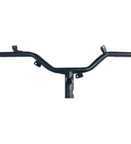 Scooter 150 Direksiyon (RS - HS) (Siyah)