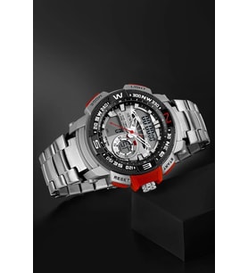 SEWOR Dijital & Analog Tüm Fonksiyonları Aktif Erkek Kol Saati.TYC00562101661
