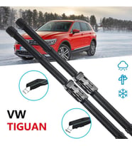 Volkswagen Tiguan Ön Cam Muz Silecek Takımı 2017-2020