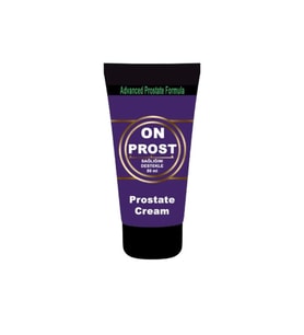 Onprost Cream Erkeklere Özel Sorununa Destek Bakım Kremi 50 ml x 1 adet
