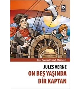 On Beş Yaşında Bir Kaptan