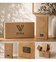 Pina Collection Dekoratif Vazo