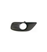 FORD FOCUS ÖN TAMPON PANJURU DELİKLİ KROM ÇERÇEVESİ SAĞ 08- FOR07FO074 8M5119952AE