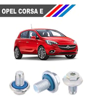 Otozet- Opel Corsa E Yağ Karteri Tapası 1 Adet
