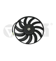 4F0959455 Fan Motoru 385 Mm. 400 W - Audi A6 2005-2011 Bre-Blb-Bpj-Cagb