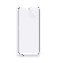 SChitec MOTOROLA E40 Uyumlu Ön Yüzey Nano Şeffaf Hidrojel Ekran Koruyucu