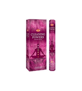 Hem cleaning powers 6 paket 120 adet tütsü