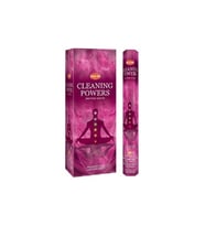 Hem cleaning powers 6 paket 120 adet tütsü