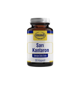 Ersağ Sarı Kantaron (Beyaz)