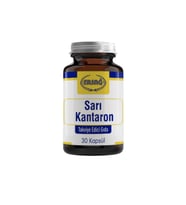 Ersağ Sarı Kantaron (Beyaz)