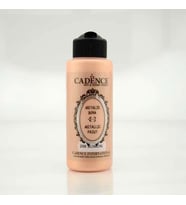 Cadence Metalik Boya 120 ml. 208 Somon 