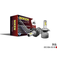 Niken Eco Serisi LED Xenon Far Ampulu H4