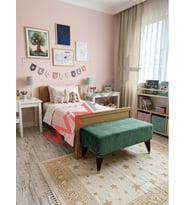 WİNFLEX DEKORATİF DİKDÖRTGEN PUF –(38 X 100CM)