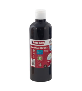 Bigpoint Parmak Boyası 500 ml Siyah
