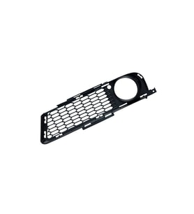 BMW E90 2005-2008 Tampon Izgarası &Ouml;n Sol M Tech 51117906495 Wender