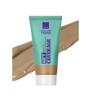 Color Trend Mat Fondöten 420G Caramel