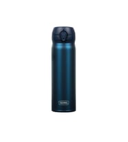 THERMOS ULTRALIGHT MUG HAFİF UZUN SÜRE KORUMALI PASLANMAZ ÇELİK TERMOS 0,5 L (Mavi)