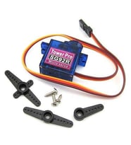 Tower Pro SG92R 2.5kg 4.8V Mikro Servo Motor