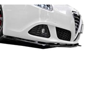 Alfa Romeo Giulietta 3 Parça Ön Lip (Plastik) (Standart)