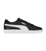 Puma 390987 Smash 3.0 L Spor Ayakkabı Siyah-Beyaz (Siyah - Beyaz)