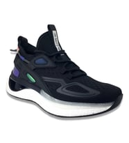 Guja 24y508 Erkek Sneaker Spor Ayakkabı (Siyah)