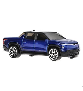 Hot Wheels Tekli Arabalar Silverado Ev Rst HRY63