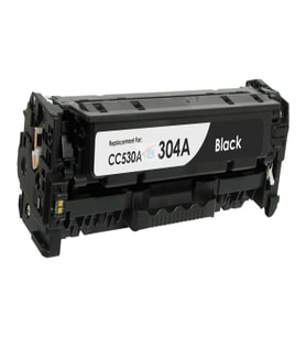 HP UYUMLU CC530A,CE410A,CF380X siyah MUADİL TONER