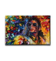 Michael Jackson  Canvas Tablo MSY117