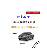 Fiat Linea (2007-2016) Araca Özel Silecek