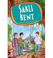 Ahmet Yılmaz Boyunağa Dizisi 02 - Saklı Kent