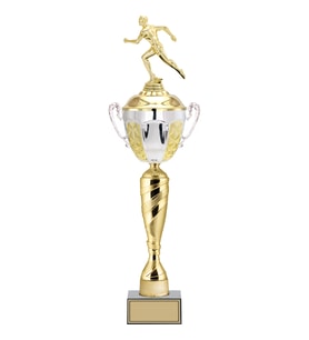 ODAK KUPA - Figürlü Kupalar - Atletizm Erkek Figürlü Kupalar FG-088 B - 61 cm