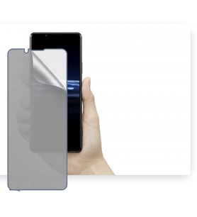 SChitec SONY Xperia Pro Uyumlu Ön Yüzey Mat Hidrojel Ekran Koruyucu