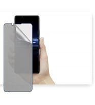 SChitec SONY Xperia Pro Uyumlu Ön Yüzey Mat Hidrojel Ekran Koruyucu