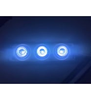 3 LEDLİ MODÜL LED BEYAZ 1 ADET