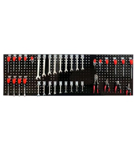 Brio Takım Asma Panosu 1700*450Mm 75 Parça