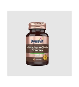 Dynavit Sulforaphane Choline Complex 60 Tablet