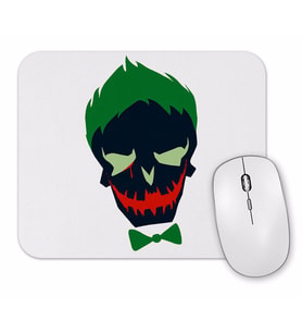 Suicide Squad Joker Mouse Pad