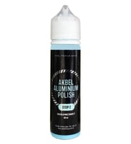 Akbel Alüminyum ve Metal Parlatıcı 60 ML.