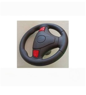 DOLU AKÜLÜ 8086 SAHARA  8083 COMANDO  8091 DAKAR 8085 NEON 8081 HUNTER ARABA JEEP İÇİN  DİREKSİYON KABLOLU