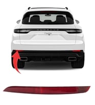 Porsche Cayenne 2018-2020 Sol Arka Tampon Reflektörü 9Y0945725