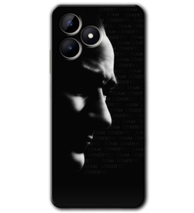 Realme C53 Kılıf HD Desen Baskılı Kılıf - Atam İzindeyiz