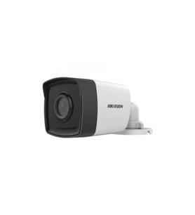 HIKVISION DS-2CE17D0T-IT3F 2Mpix 40Mt Gece Görüşü, 3,6mm Lens, Dış Mekan Büyük Kamera