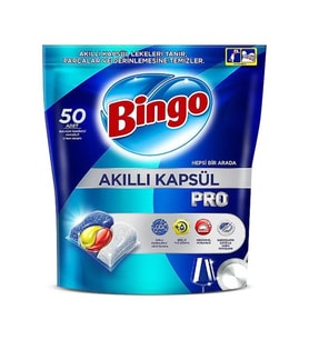 Akıllı Kapsül Pro 50Lı