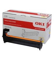 Tonersepeti Oki C822-44844405 Orjinal Sarı Drum Ünitesi