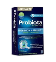 Nutraxin Probiota Advanced - Probiyotik Takviyesi 60 Tablet - Üç Katmanlı Teknoloji